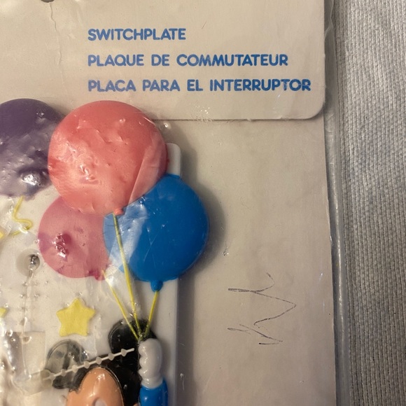 Disney Light Switch Plate - Picture 7 of 7